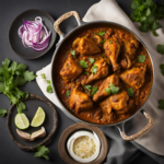 Balti Chicken