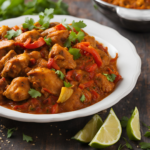 Chicken Jalfrezi