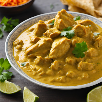 Chicken Korma