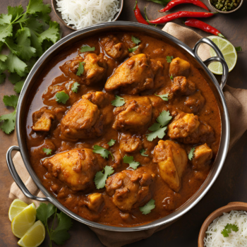 Chicken Vindaloo