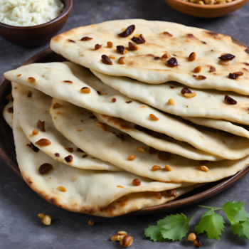 Kashmiri Naan