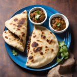 Keema Naan