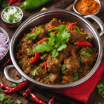 Lamb Kadai