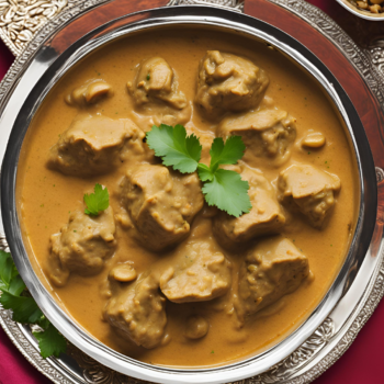 Lamb Korma