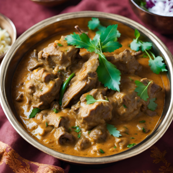 Lamb Madras