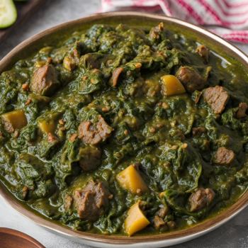 Lamb Saag