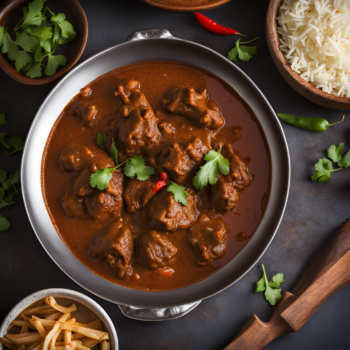 Lamb Vindaloo