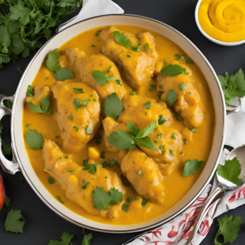 Mango Chicken