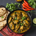 Methi Chicken