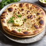 Naan Buttered