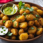 Potato Bhaji