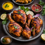 Tandoori Chicken