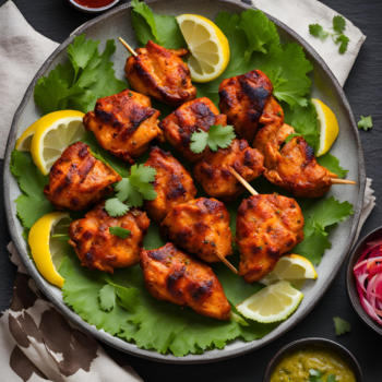 Chicken Tikka