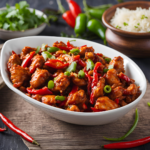 Chilli Chicken