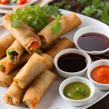 Spring Rolls