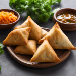 Vegetable Samosa