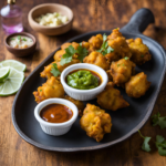 vegetable pakora